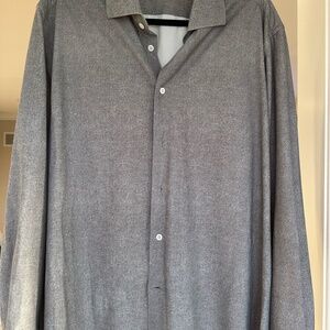 Corneliani Mens Dress Shirt